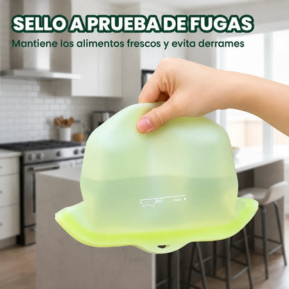 FreshKeep 4 tazas (1 litro)
