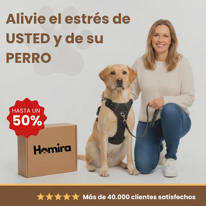 Arnés antitirones