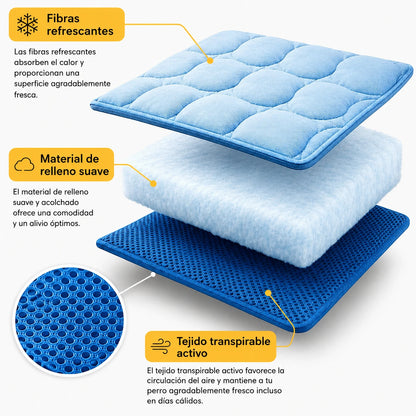 Alfombra Refrescante para el Verano | PROMOCIÓN 2x1