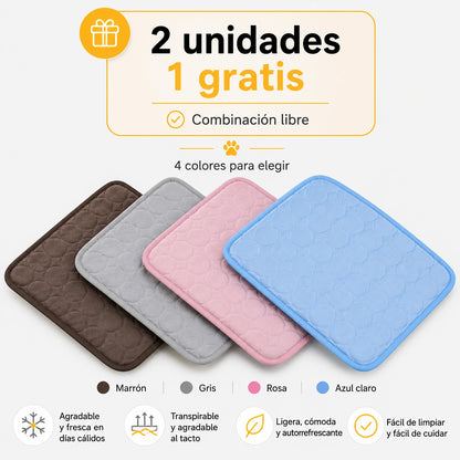 Alfombra Refrescante para el Verano | PROMOCIÓN 2x1