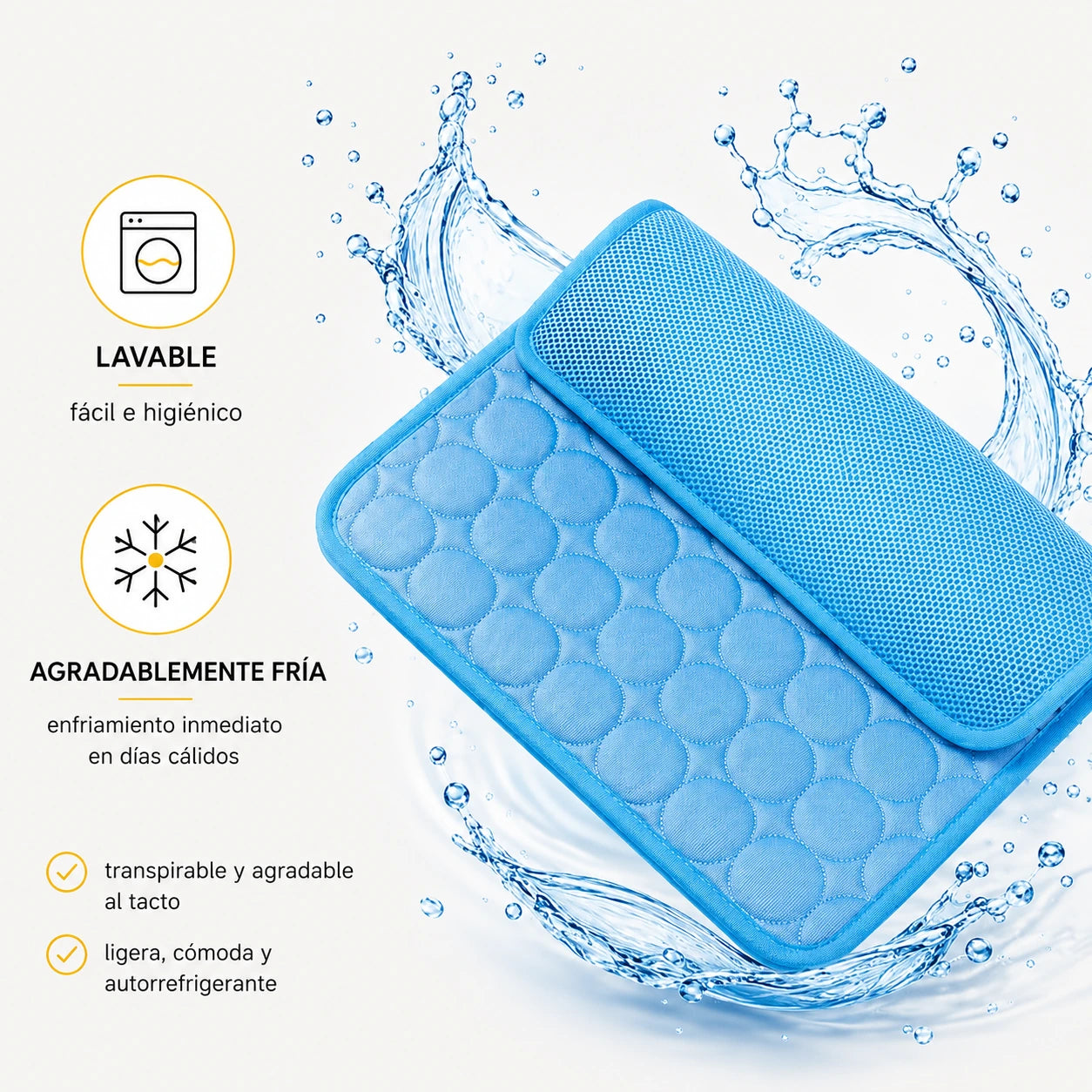 Alfombra Refrescante para el Verano | PROMOCIÓN 2x1