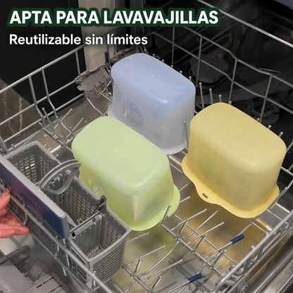 FreshKeep 4 tazas (1 litro)