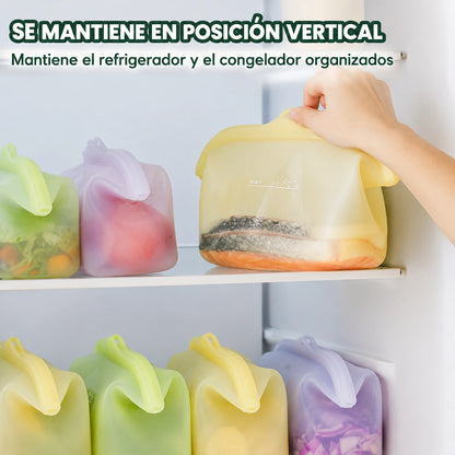 FreshKeep 4 tazas (1 litro)