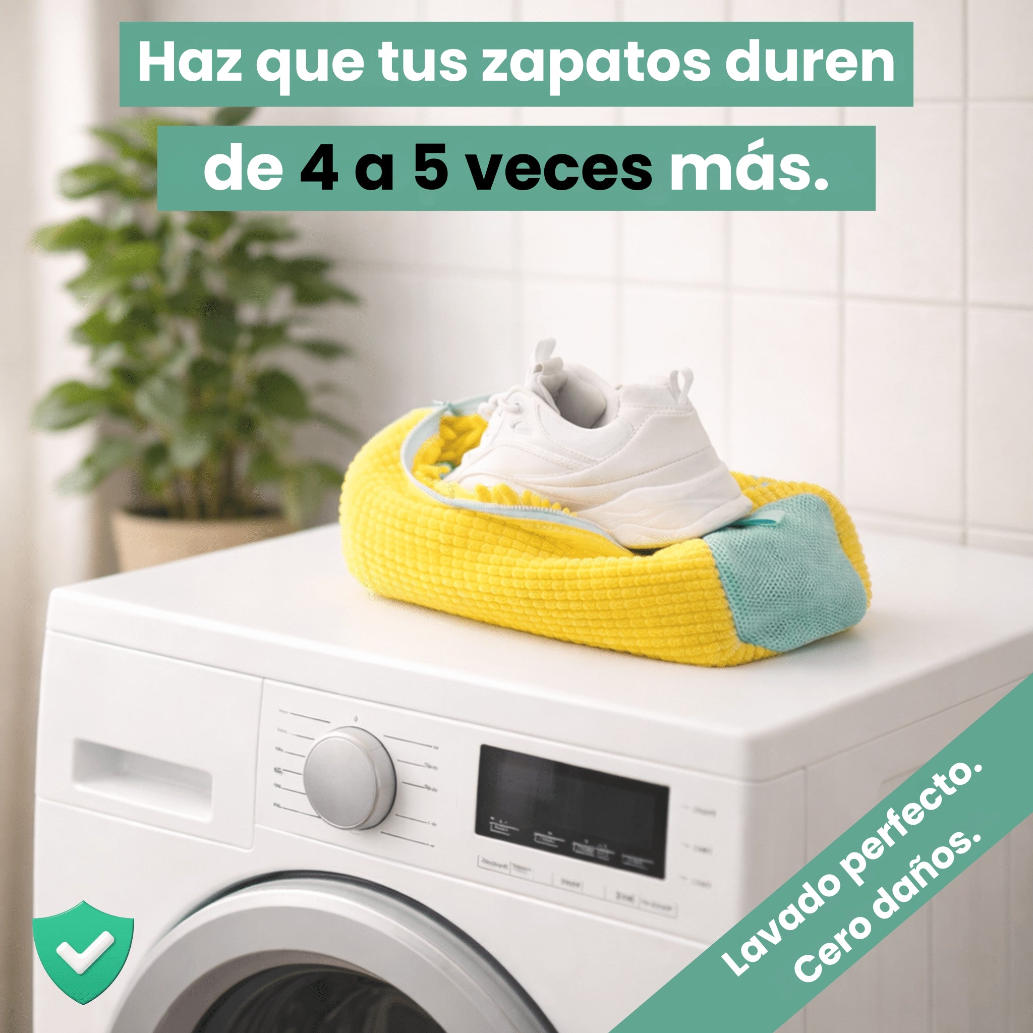Bolsa de Lavado para Zapatos