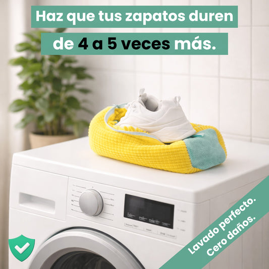 Bolsa de Lavado para Zapatos