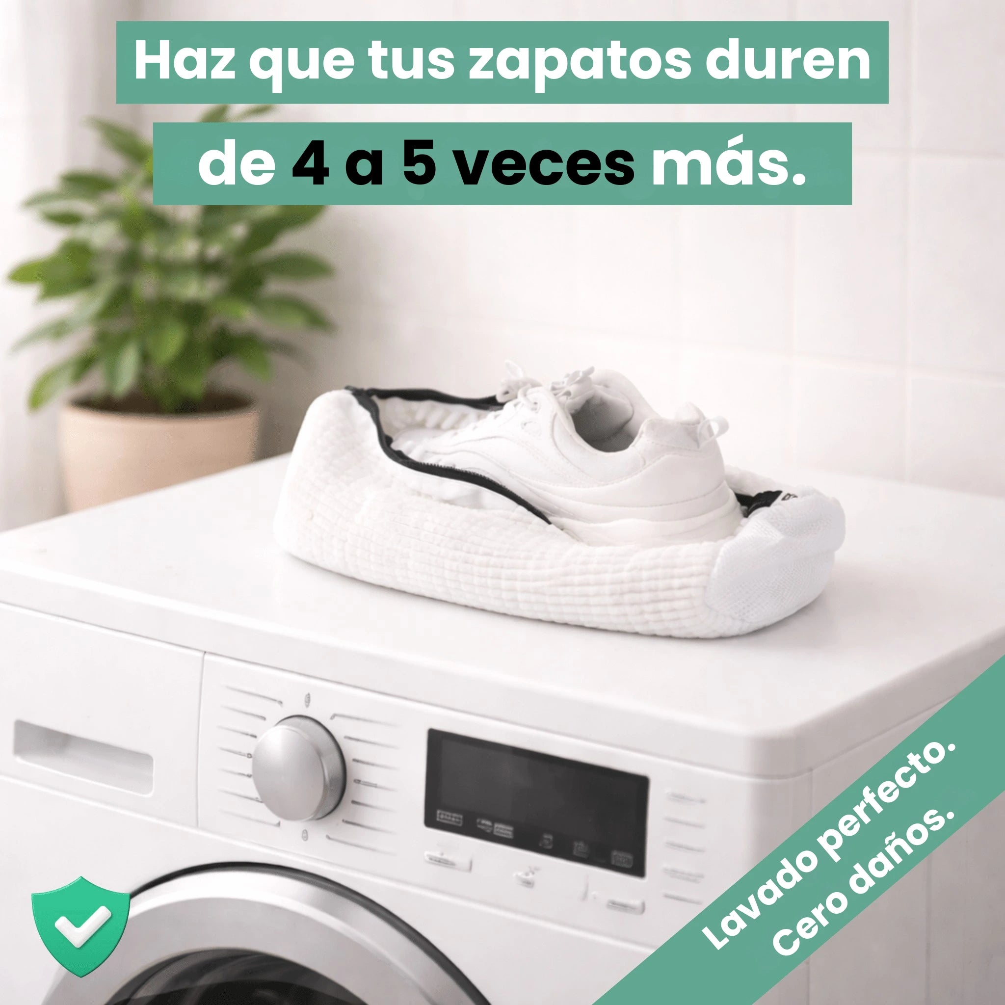 Bolsa de Lavado para Zapatos
