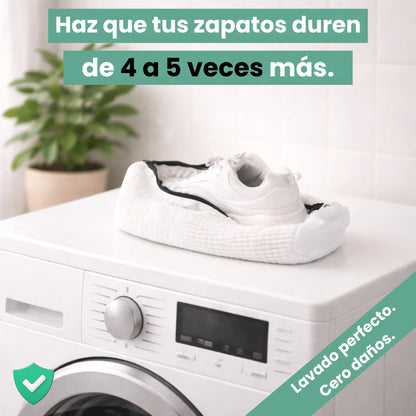 Bolsa de Lavado para Zapatos