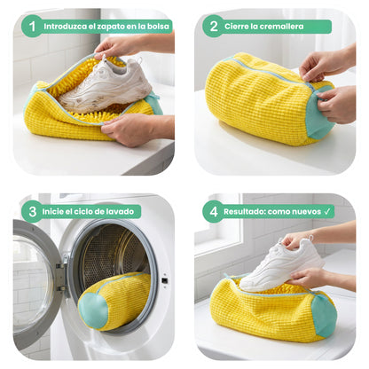 Bolsa de Lavado para Zapatos