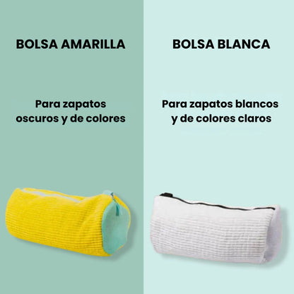 Bolsa de Lavado para Zapatos