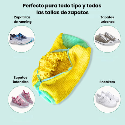 Bolsa de Lavado para Zapatos