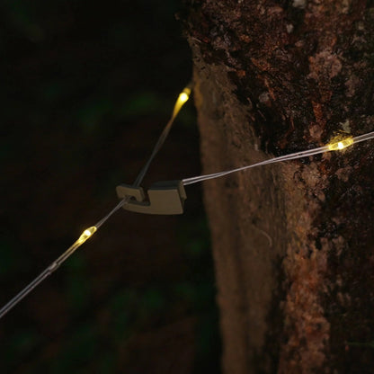 Mira - Guirnalda de luces solar