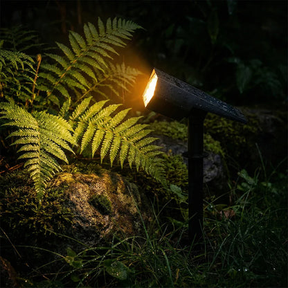 Terra – Foco solar para jardín