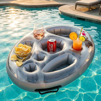 El Bar Flotante para Piscina