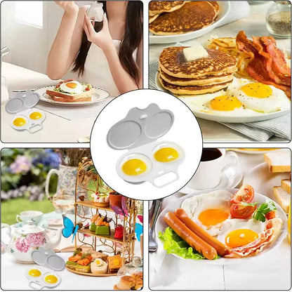 Pocheur d'Œufs Micro-Ondes – idées de repas avec œufs