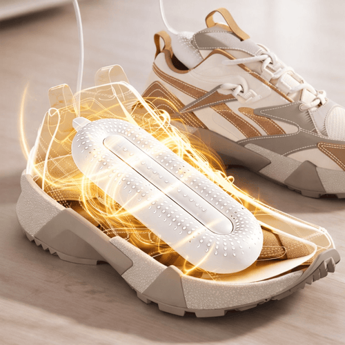 Secador de zapatos eléctrico