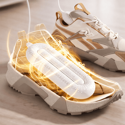 Secador de zapatos eléctrico
