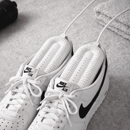 Secador de zapatos eléctrico