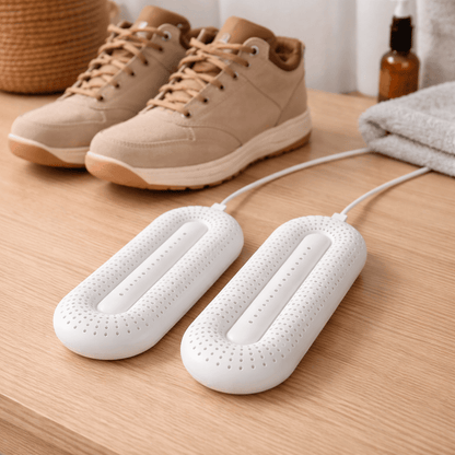 Secador de zapatos eléctrico
